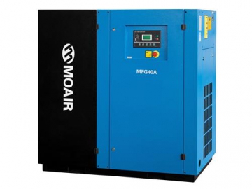 248HP Rotary Screw Air Compressor