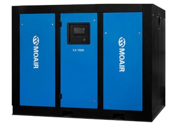 50HP Rotary Screw Air Compressor