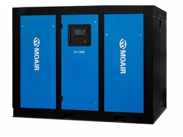 50HP Rotary Screw Air Compressor