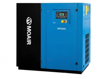 50HP Rotary Screw Air Compressor