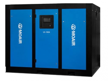 60HP Rotary Screw Air Compressor