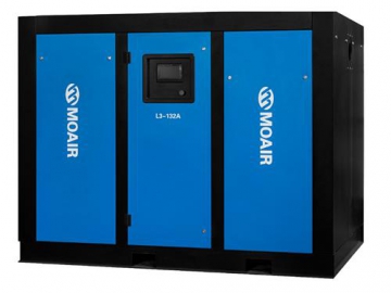 60HP Rotary Screw Air Compressor