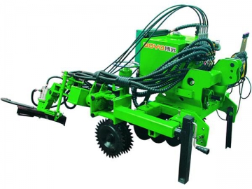 Hydraulic Control Orchard Mower