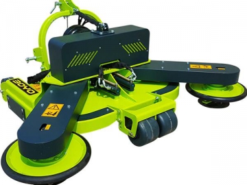 Adjustable Orchard Mower