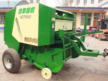 Round Baler