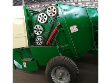 Round Baler