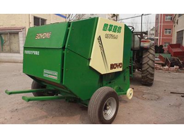 Round Baler