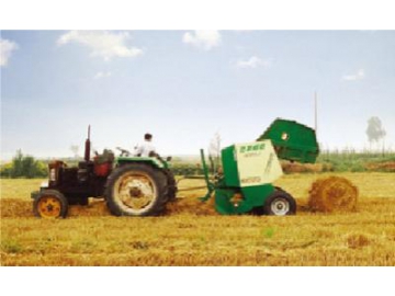 Round Baler