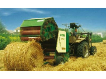 Round Baler