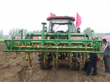 Subsoiler