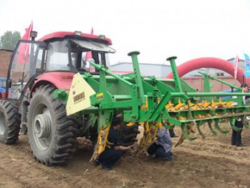 Subsoiler
