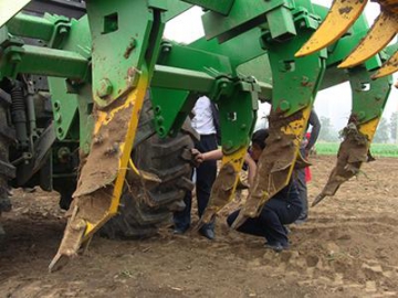 Subsoiler
