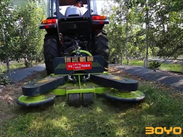 Adjustable Orchard Mower