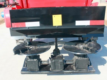 Trailer Fertilizer Spreader