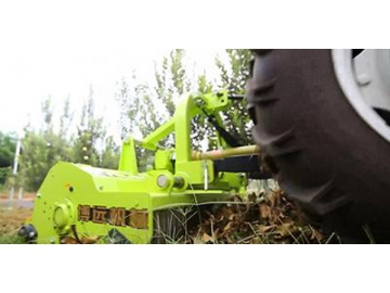 Orchard Branch Shredder