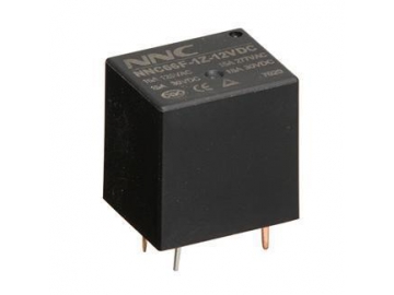 NNC66F Miniature Electromagnetic Relay