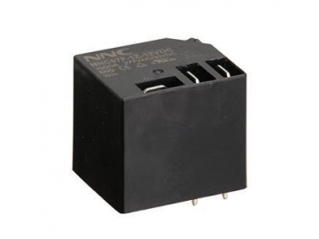 NNC67F Miniature Electromagnetic Relay