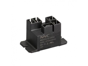 NNC67G Miniature Electromagnetic Relay