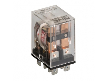 NNC68A-2Z Electromagnetic Relay (JQX-13F-2Z Relay Switch)