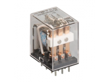 NNC68X-3Z Electromagnetic Relay (HH53P Mini Relay Switch)