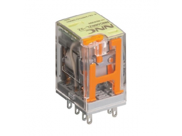 NNC68BZL Electromagnetic Relay (HH52P, HH53P, HH54P Relay Switch)