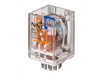 NNC70-3Z Electromagnetic Power Relay (MK3P)