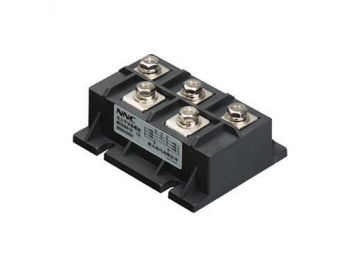 MDQ 150A-250A Single Phase Diode Module