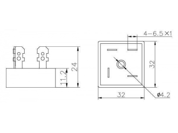 QL Bridge Rectifier