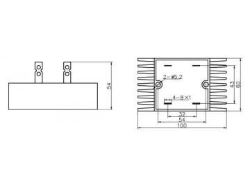 QL Bridge Rectifier