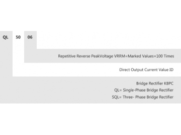 QL Bridge Rectifier