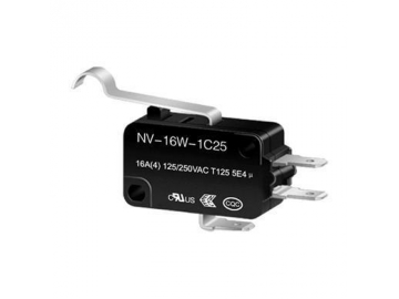 NV-16W/21W Micro switch