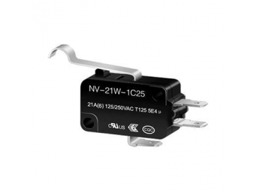 NV-16W/21W Micro switch