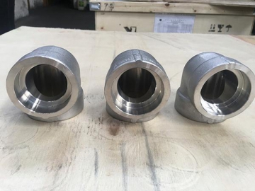 Stainless Steel Elbow Pipe Fittings (45° Elbow, 90° Elbow, 180° Elbow)