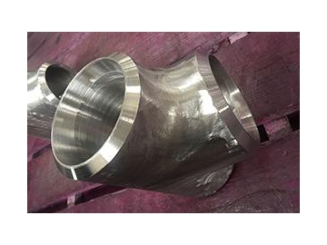 Stainless Steel Tee Pipe Fittings (Equal Tee, Reducer Tee)