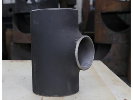 Carbon Steel Tee Pipe Fittings  (Equal Tee, 45°Tee, Barred Tee)