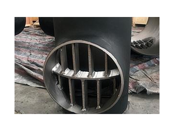 Carbon Steel Tee Pipe Fittings  (Equal Tee, 45°Tee, Barred Tee)