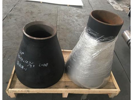 Carbon Steel Reducer Pipe Fittings  (Concentric Reducer, Eccentric Reducer)