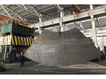 90 inch ASTM A234 WPB-W Elbows as per drawings for an Indian CPCL,BS-VI. Auto Fuels Project