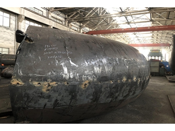 90 inch ASTM A234 WPB-W Elbows as per drawings for an Indian CPCL,BS-VI. Auto Fuels Project