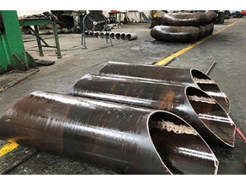 Copper Elbows to Chinese Military Enterprises