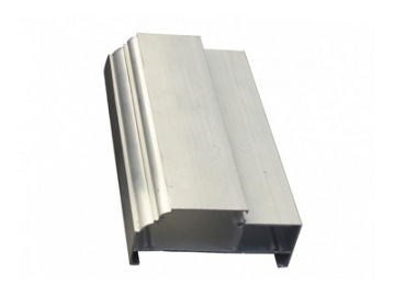 ​Aluminum Door Frames