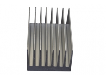 Aluminum Heat Sinks