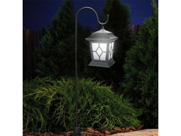 KT130PC(with hook)Solar Lantern