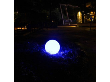SR20B-1 Solar Powered Water Floating Globe LED Light