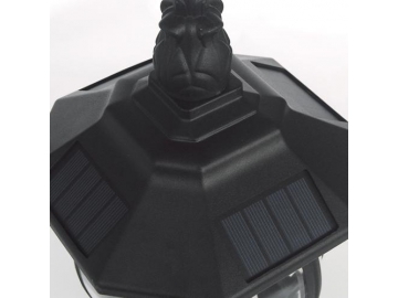 ST6220Q Post Base Mount LED Lights