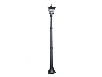 Solar Powered LED Lighting Post Mount Light, ST4311AB LED Light