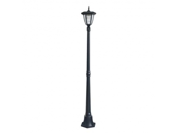 Solar LED Lighting Cast Aluminum Post Light, ST6221H LED Light