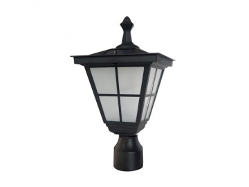 Cast Aluminum Pier Mount Outdoor LED Light, ST4214Q-A LED Light