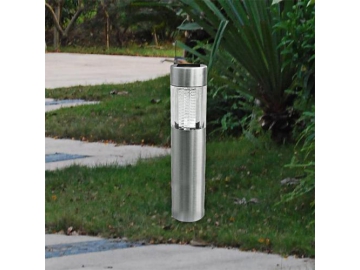 Column Solar Powered LED Path Light, KS205 LED Light