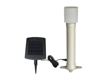 Spilt Panel Solar Powered LED Path Light, KS03-26SP LED Light